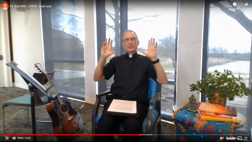 Guided Meditation — ‘I Call You My Friend’