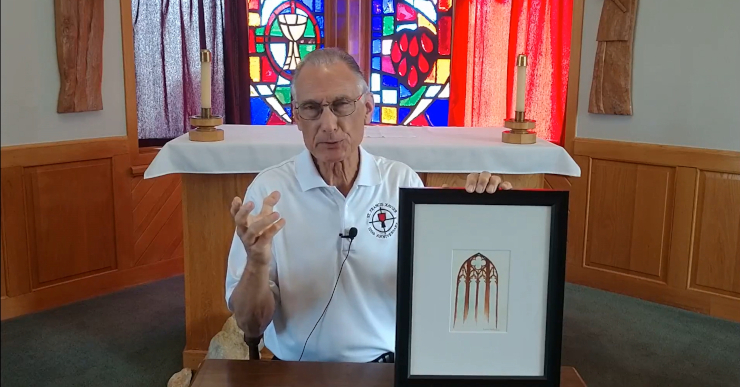 Living in the Season of the Holy Spirit #4: Intimacy