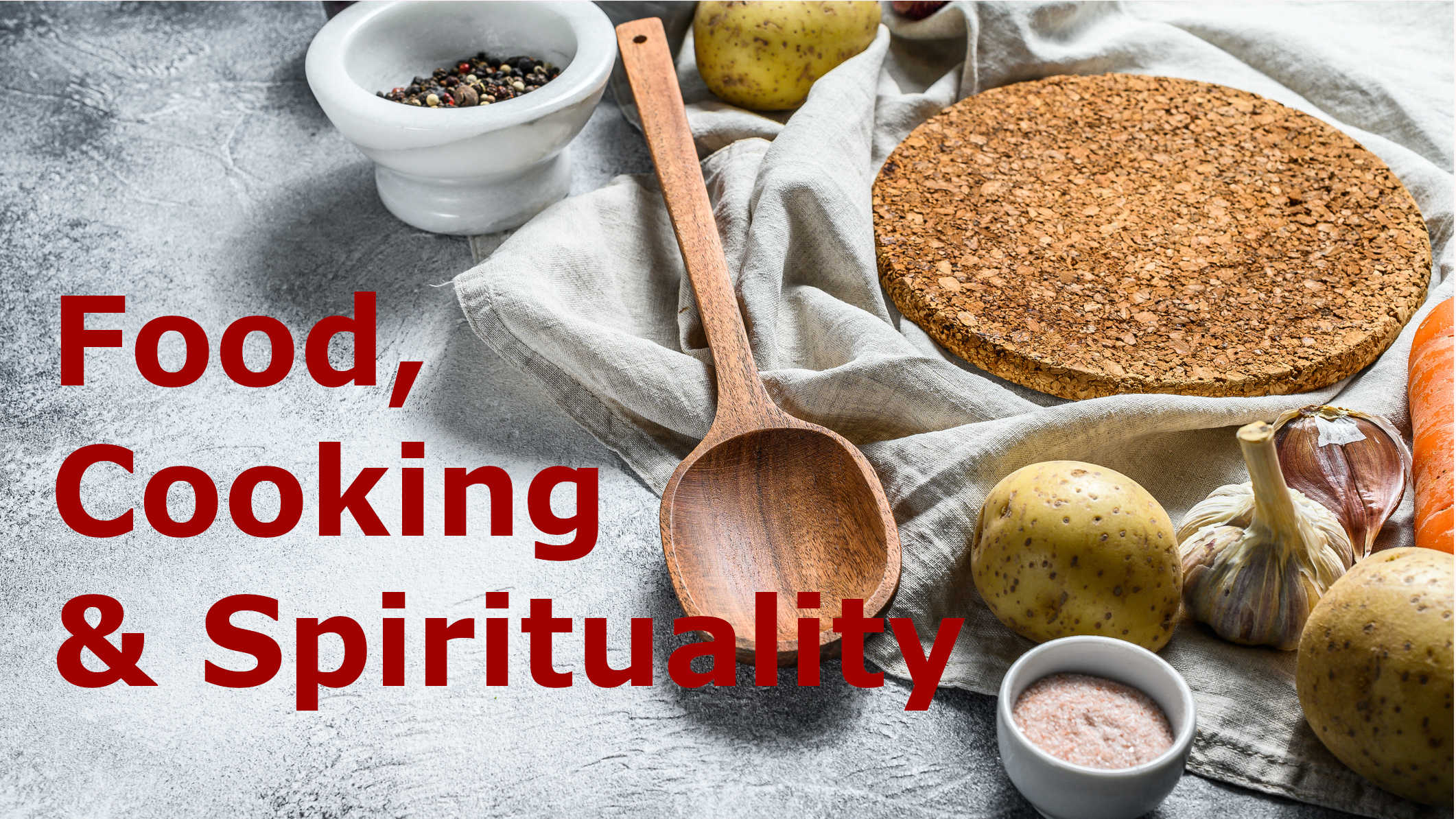 Cooking & Spirituality