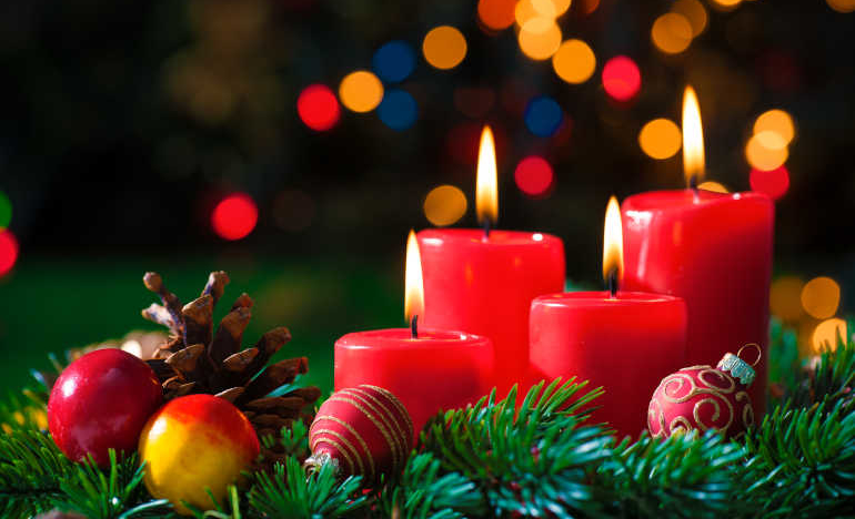 Advent Prayer Experience: Let every heart prepare him room