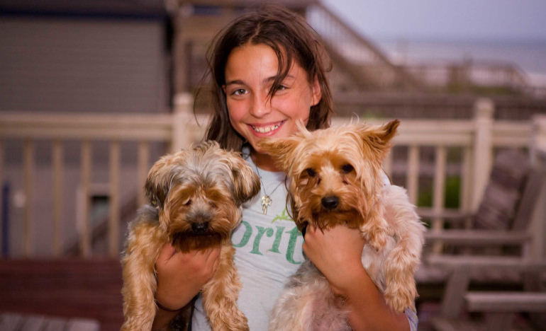 Pets are family too!
