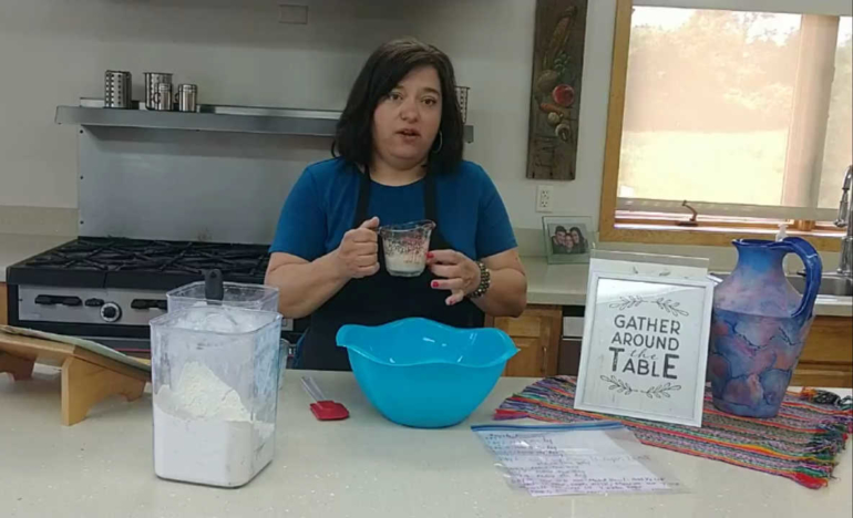 Friendship Bread Part 1: The Starter