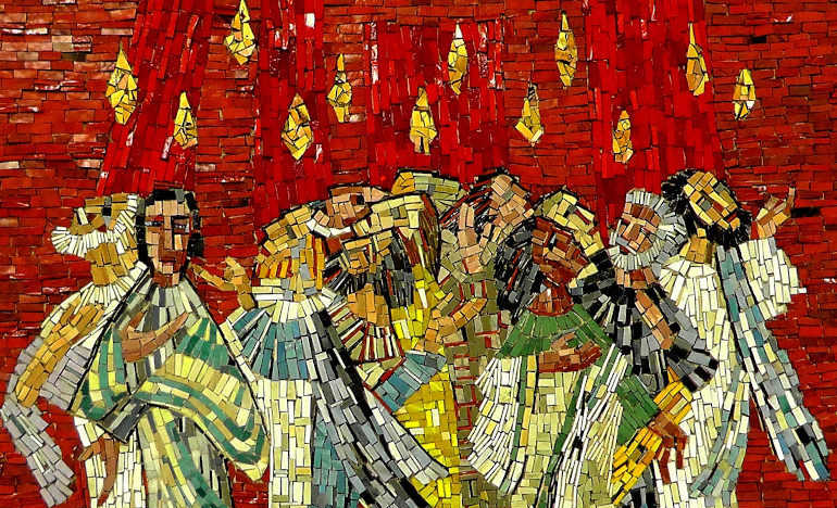 Taizé for June: Come Holy Spirit, Empower Us