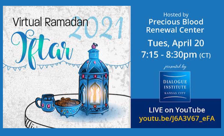 4th Annual Iftar Dinner with the Dialogue Institute of Kansas City