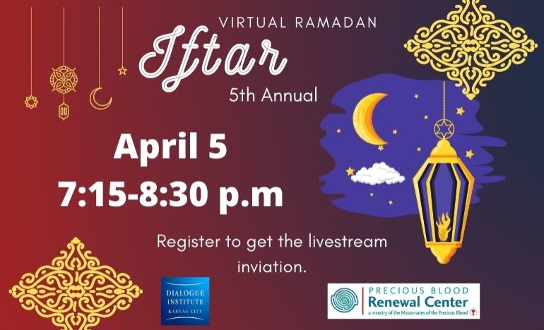5th Annual Iftar Dinner With the Dialogue Institute of Kansas City