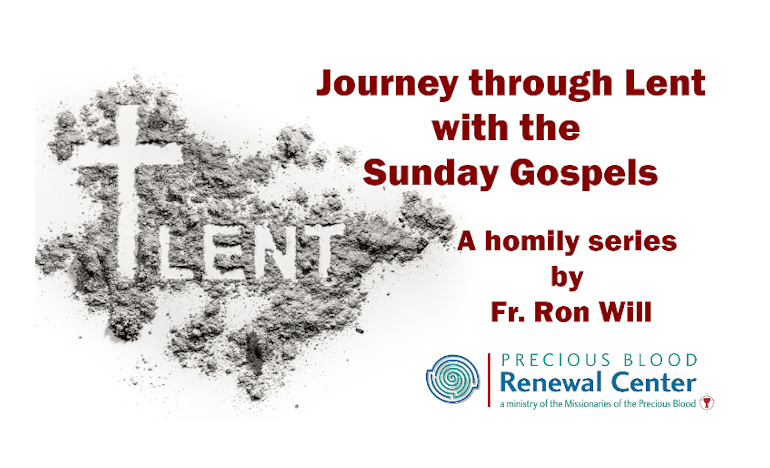 A Journey through Lent with the Sunday Gospels