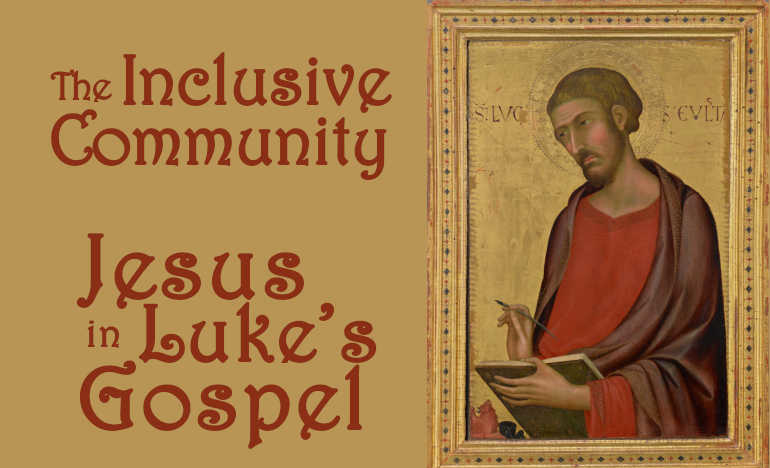 “Saint Luke,” early 1330s ?, by Simone Martini (Italian Sienese), 1284-1344) The J. Paul Getty Museum, Los Angeles.