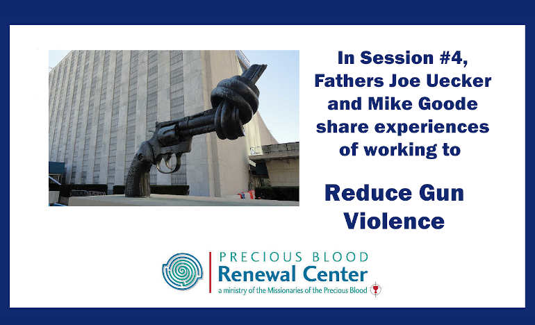 Respect Life Video Series: Reducing Gun Violence