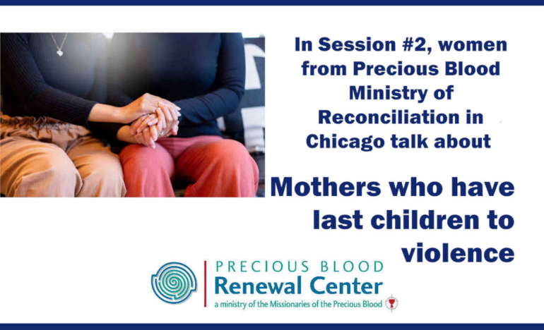 Respect Life Video Series: Mothers Who Lost Children to Violence