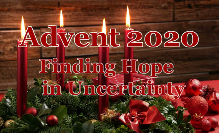 Advent Meditation: Finding Hope in Uncertainty
