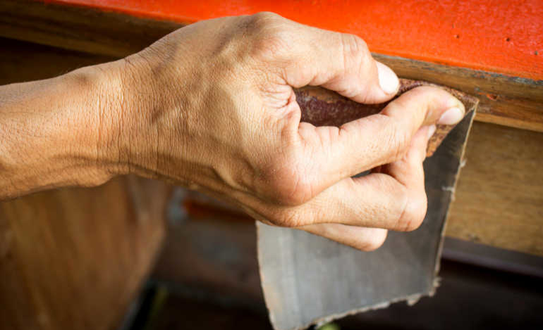 Photo 39495621 / Sandpaper People © Kamontad123 | Dreamstime.com