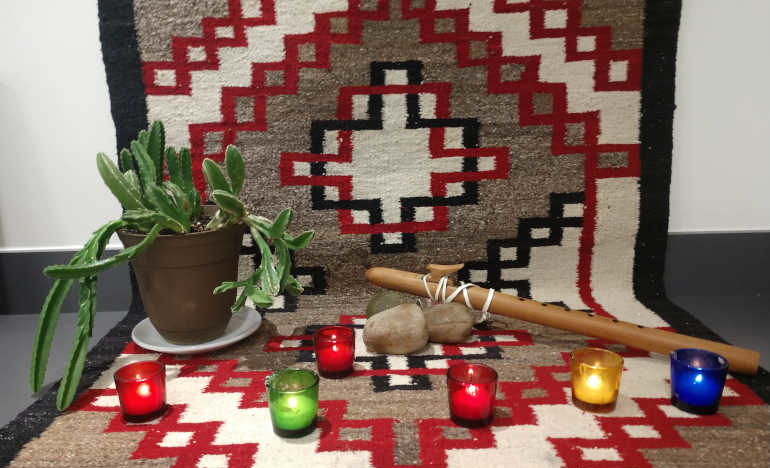 Taizé for November: Native American Heritage Month