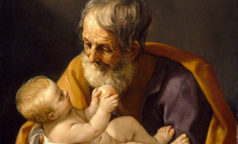 Advent Through the Eyes of St. Joseph