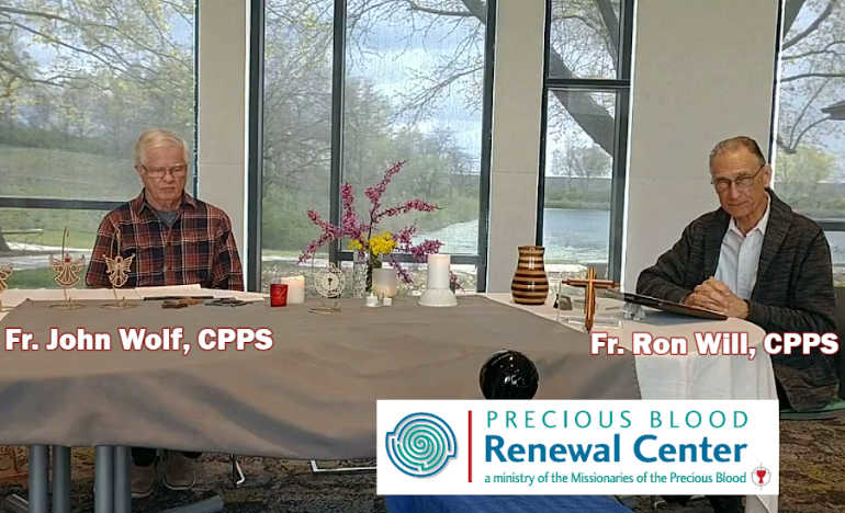 Journey to Emmaus in Contemporary Scenes — Week 4