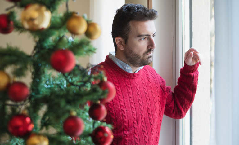 Christmas and Depression, an Assembling God’s Puzzle video Photo 130605892 / Christmas Depression © Tommaso79 | Dreamstime.com