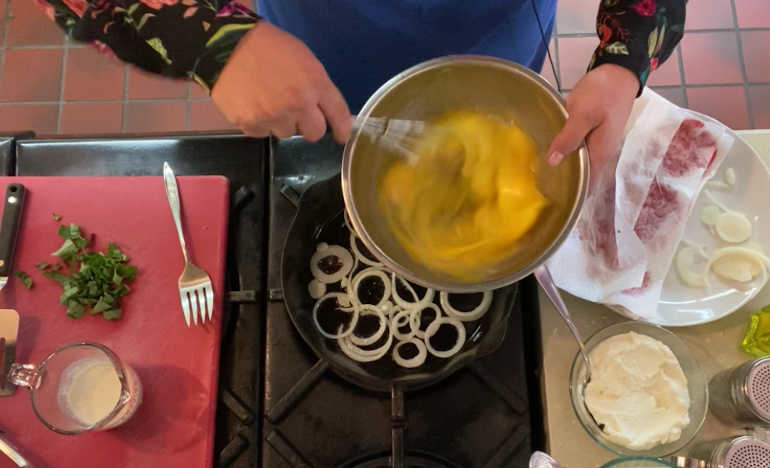 The Frittata