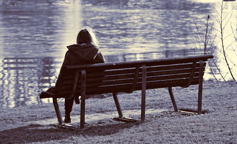 Grieving: Healing from Loss