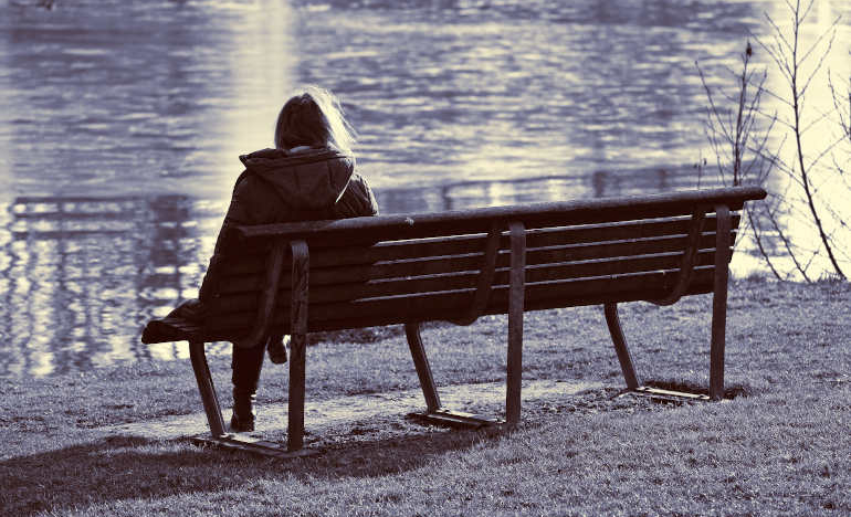 Grieving: Healing from Loss