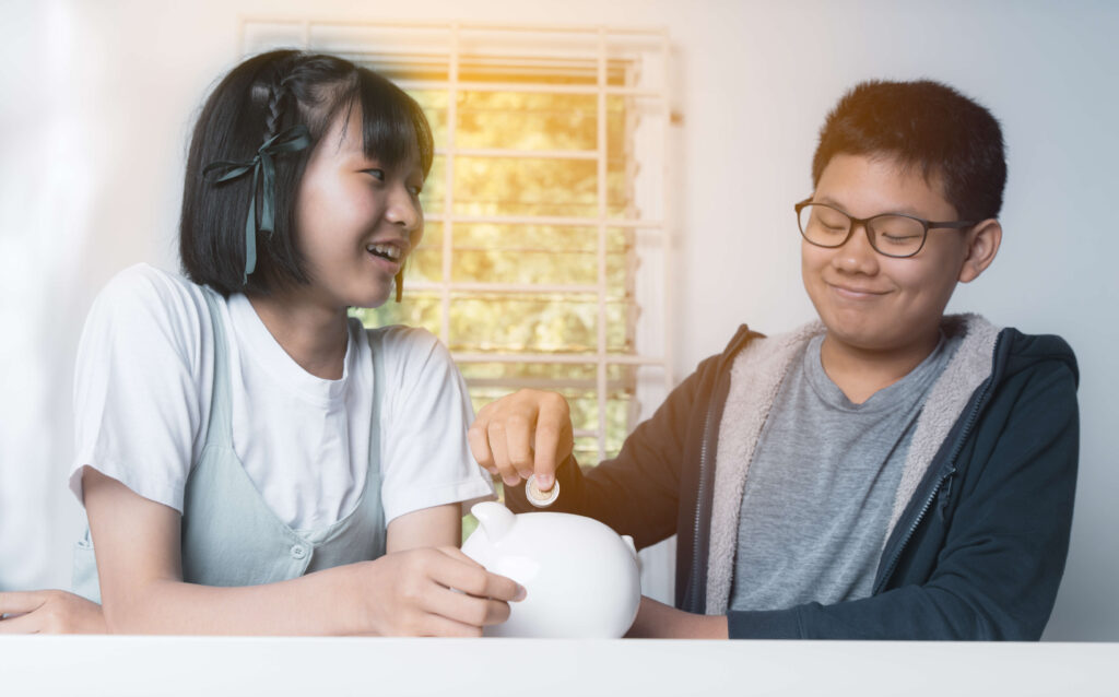 Family Matters: Teaching Youth Money Management