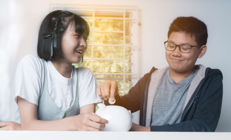 Family Matters: Teaching Youth Money Management
