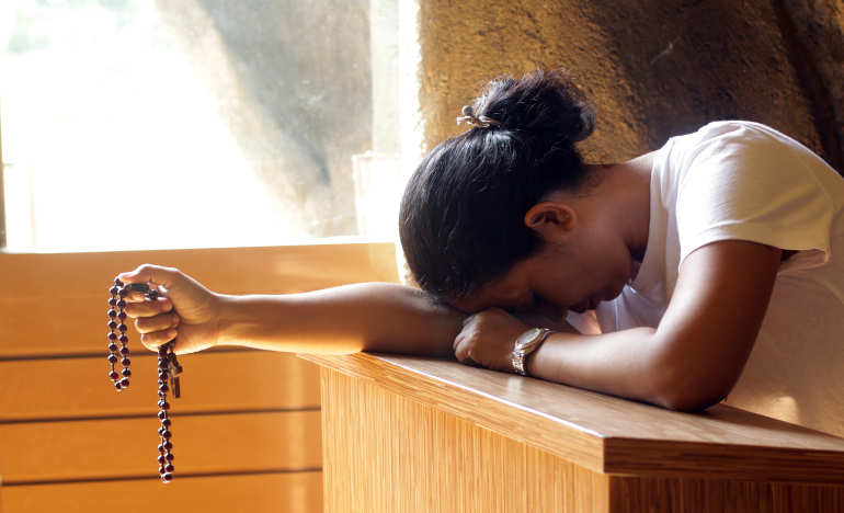 Rekindle Your Zeal: Self-Care for Catechists Photo 197948602 © Maria Marganingsih | Dreamstime.com